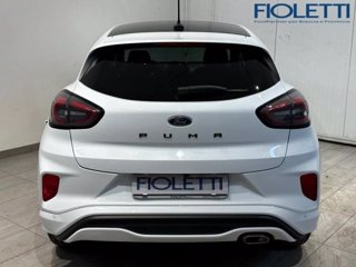 FORD Puma 1.0 EcoBoost Hybrid 125 CV S&S aut. ST-Line