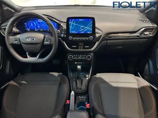 FORD Puma 1.0 EcoBoost Hybrid 125 CV S&S aut. ST-Line