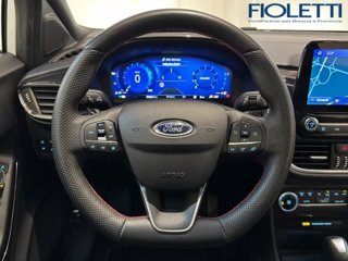 FORD Puma 1.0 EcoBoost Hybrid 125 CV S&S aut. ST-Line