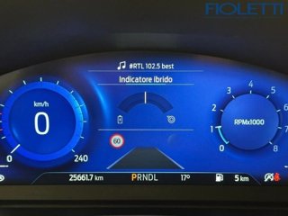 FORD Puma 1.0 EcoBoost Hybrid 125 CV S&S aut. ST-Line