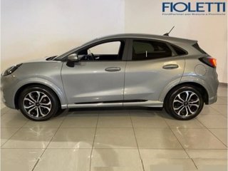 FORD Puma 1.0 EcoBoost Hybrid 125 CV S&S ST-Line X