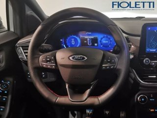 FORD Puma 1.0 EcoBoost Hybrid 125 CV S&S ST-Line X