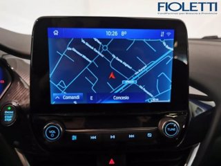 FORD Puma 1.0 EcoBoost Hybrid 125 CV S&S ST-Line X