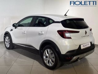 RENAULT Captur Blue dCi 8V 115 CV EDC Zen