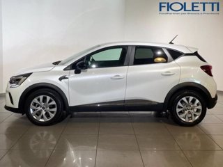 RENAULT Captur Blue dCi 8V 115 CV EDC Zen