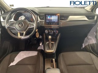 RENAULT Captur Blue dCi 8V 115 CV EDC Zen