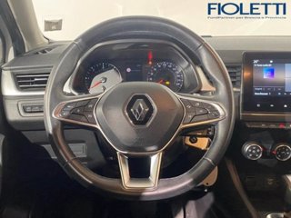 RENAULT Captur Blue dCi 8V 115 CV EDC Zen