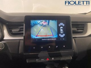 RENAULT Captur Blue dCi 8V 115 CV EDC Zen