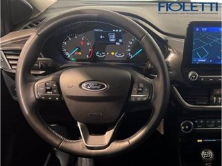 FORD Puma 1.0 EcoBoost Hybrid 125 CV S&S Titanium