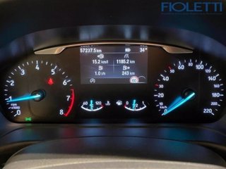 FORD Puma 1.0 EcoBoost Hybrid 125 CV S&S Titanium