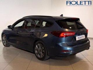 FORD Focus 1.5 EcoBlue 115 CV automatico SW ST-Line