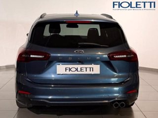 FORD Focus 1.5 EcoBlue 115 CV automatico SW ST-Line
