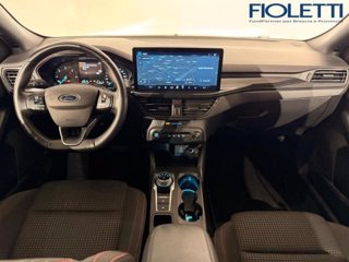 FORD Focus 1.5 EcoBlue 115 CV automatico SW ST-Line