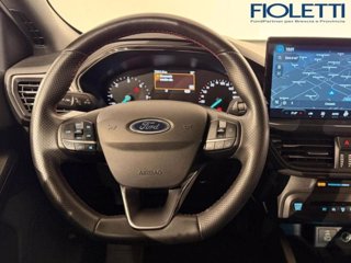 FORD Focus 1.5 EcoBlue 115 CV automatico SW ST-Line