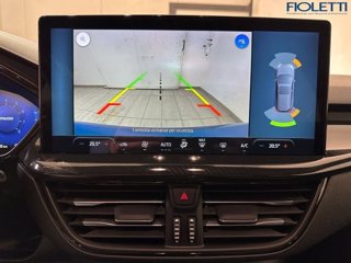 FORD Focus 1.5 EcoBlue 115 CV automatico SW ST-Line