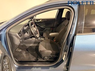 FORD Focus 1.5 EcoBlue 115 CV automatico SW ST-Line