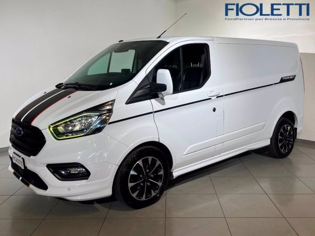 FORD Transit Custom 310 2.0 TDCi 170 aut. PC Furgone Sport