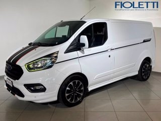 FORD Transit Custom 310 2.0 TDCi 170 aut. PC Furgone Sport