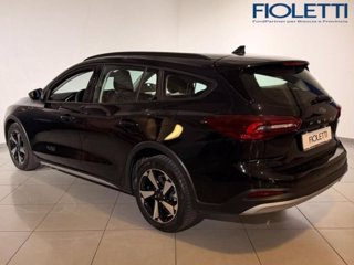 FORD Focus 1.0 EcoBoost Hybrid 125 CV Powershift SW Active