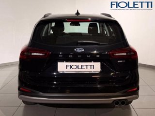 FORD Focus 1.0 EcoBoost Hybrid 125 CV Powershift SW Active