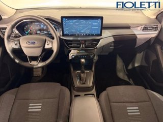 FORD Focus 1.0 EcoBoost Hybrid 125 CV Powershift SW Active