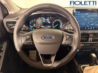 FORD Focus 1.0 EcoBoost Hybrid 125 CV Powershift SW Active