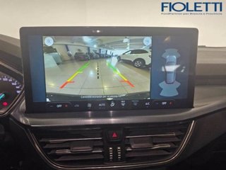 FORD Focus 1.0 EcoBoost Hybrid 125 CV Powershift SW Active