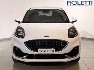 FORD Puma 1.0 EcoBoost Hybrid 155 CV S&S aut. ST-Line Vignale