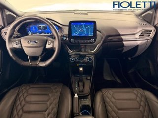 FORD Puma 1.0 EcoBoost Hybrid 155 CV S&S aut. ST-Line Vignale