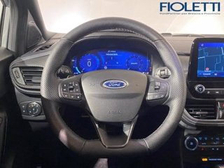 FORD Puma 1.0 EcoBoost Hybrid 155 CV S&S aut. ST-Line Vignale