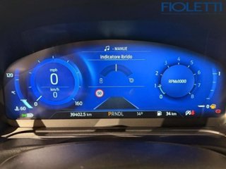 FORD Puma 1.0 EcoBoost Hybrid 155 CV S&S aut. ST-Line Vignale