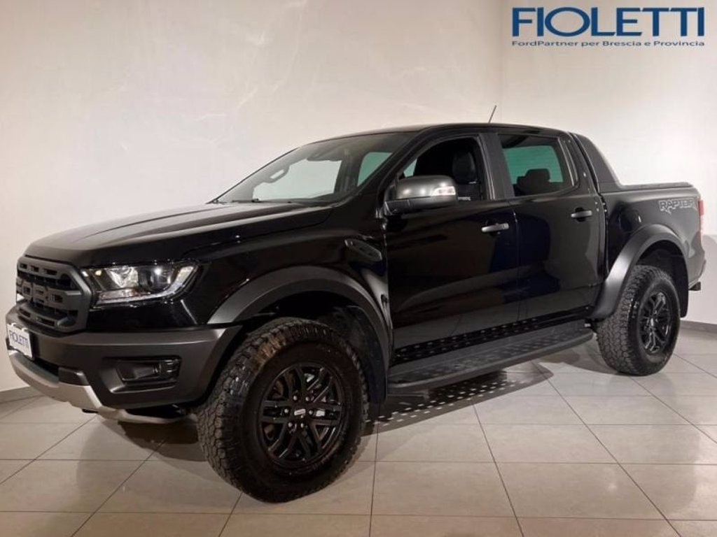 FORD Ranger Raptor 2.0 ECOBLUE aut. 213 CV DC 5 pt.