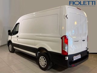 FORD Transit 350 2.0TDCi EcoBlue MHEV 130CV PM-TM Furgone Trend