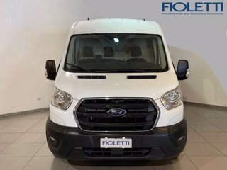 FORD Transit 350 2.0TDCi EcoBlue MHEV 130CV PM-TM Furgone Trend