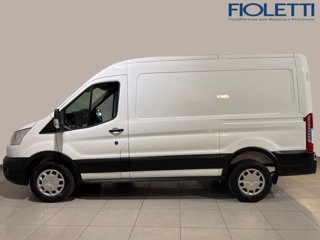 FORD Transit 350 2.0TDCi EcoBlue MHEV 130CV PM-TM Furgone Trend