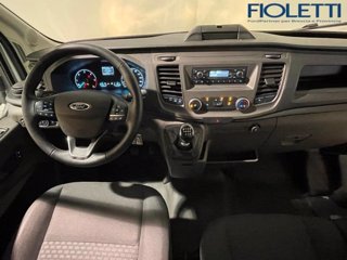 FORD Transit 350 2.0TDCi EcoBlue MHEV 130CV PM-TM Furgone Trend