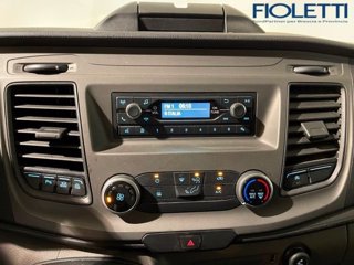 FORD Transit 350 2.0TDCi EcoBlue MHEV 130CV PM-TM Furgone Trend