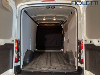 FORD Transit 350 2.0TDCi EcoBlue MHEV 130CV PM-TM Furgone Trend
