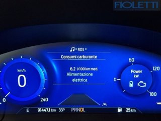 FORD Kuga 2.5 Full Hybrid 190 CV CVT 2WD ST-Line