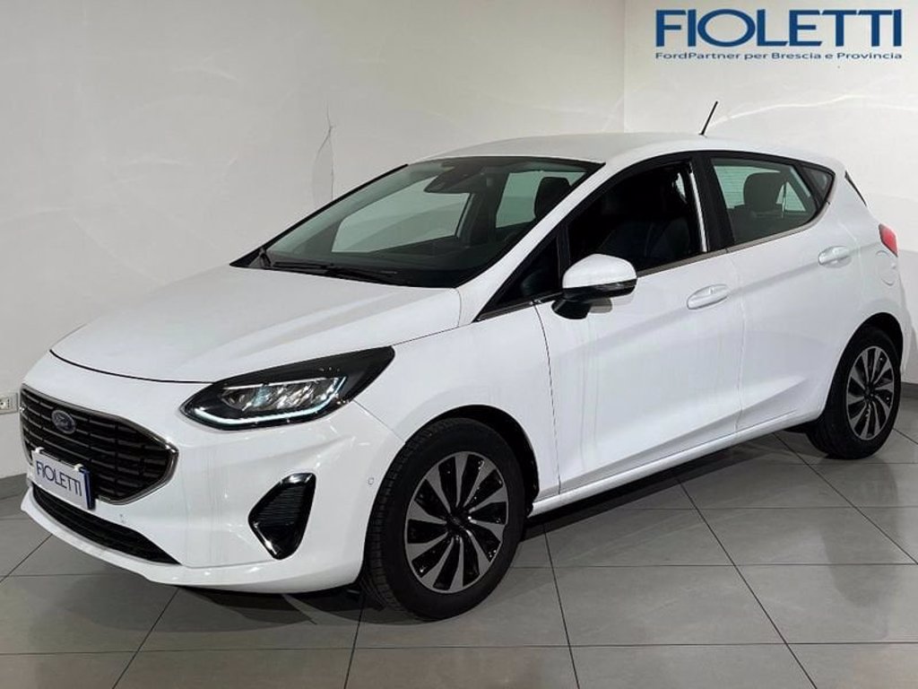 FORD Fiesta 1.1 75 CV GPL 5 porte Titanium