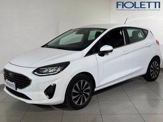 FORD Fiesta 1.1 75 CV GPL 5 porte Titanium