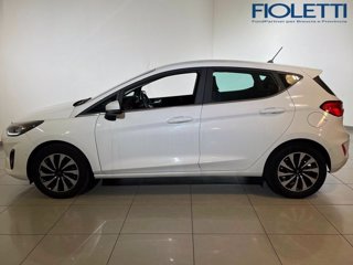 FORD Fiesta 1.1 75 CV GPL 5 porte Titanium