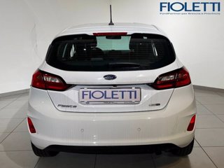 FORD Fiesta 1.1 75 CV GPL 5 porte Titanium