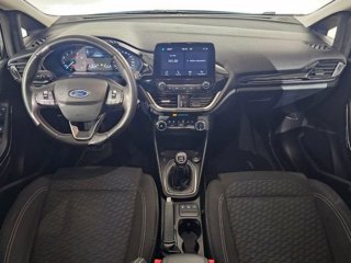 FORD Fiesta 1.1 75 CV GPL 5 porte Titanium