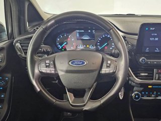 FORD Fiesta 1.1 75 CV GPL 5 porte Titanium