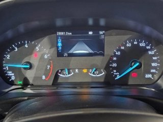 FORD Fiesta 1.1 75 CV GPL 5 porte Titanium