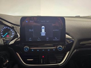 FORD Fiesta 1.1 75 CV GPL 5 porte Titanium