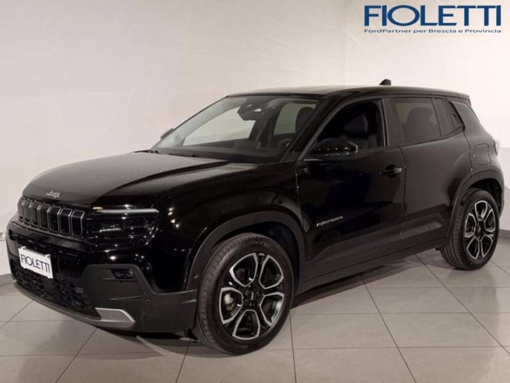 JEEP Avenger 1.2 Turbo Summit
