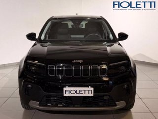 JEEP Avenger 1.2 Turbo Summit