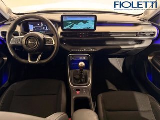 JEEP Avenger 1.2 Turbo Summit